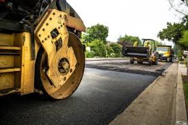 Cobblestone Driveway Installation in Hendron, KY